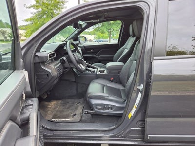 2025 Toyota Tacoma Limited