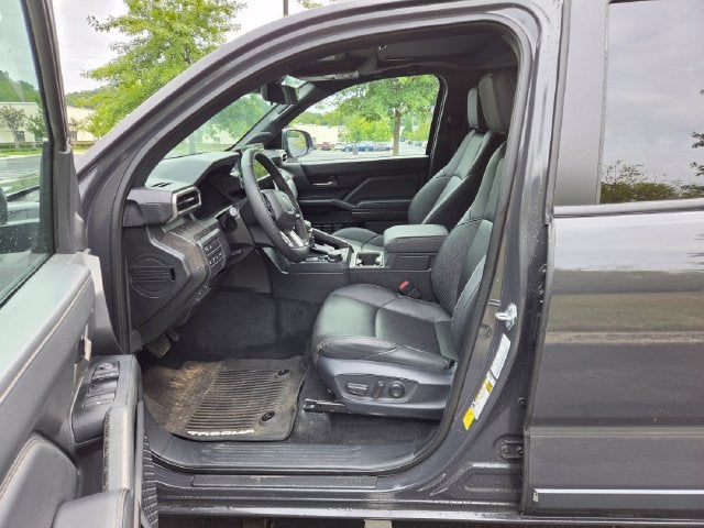 2025 Toyota Tacoma Limited