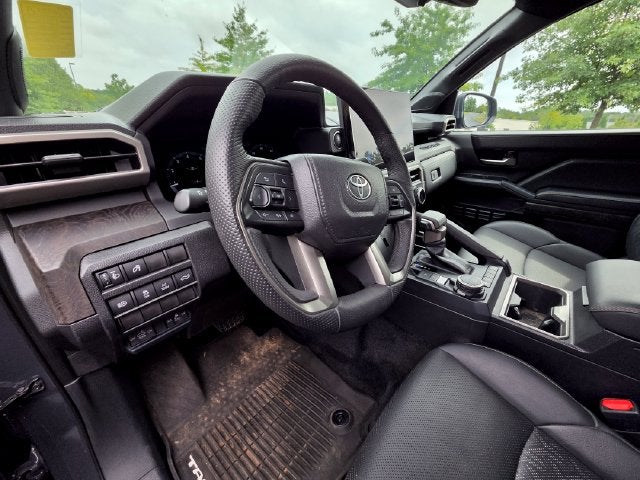 2025 Toyota Tacoma Limited