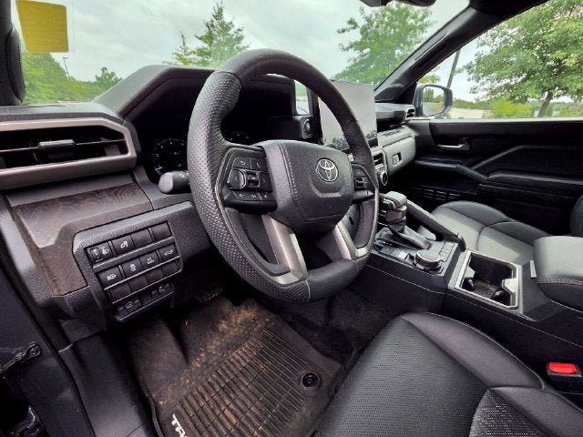 2025 Toyota Tacoma Limited