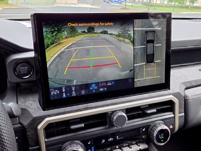 2025 Toyota Tacoma Limited