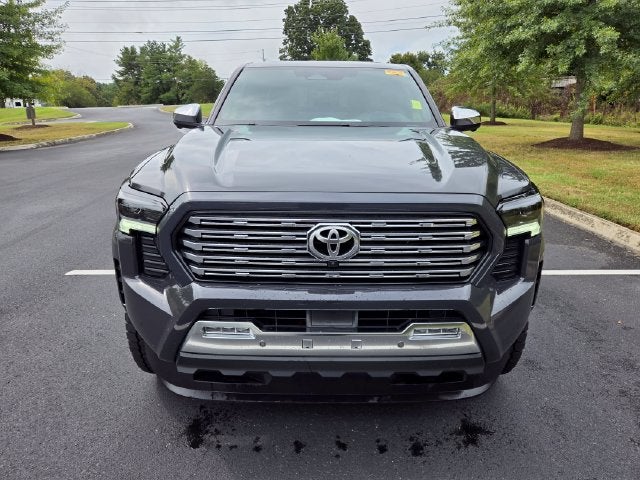 2025 Toyota Tacoma Limited