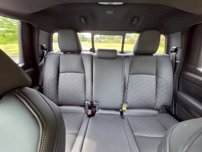 2025 Toyota Tacoma Limited
