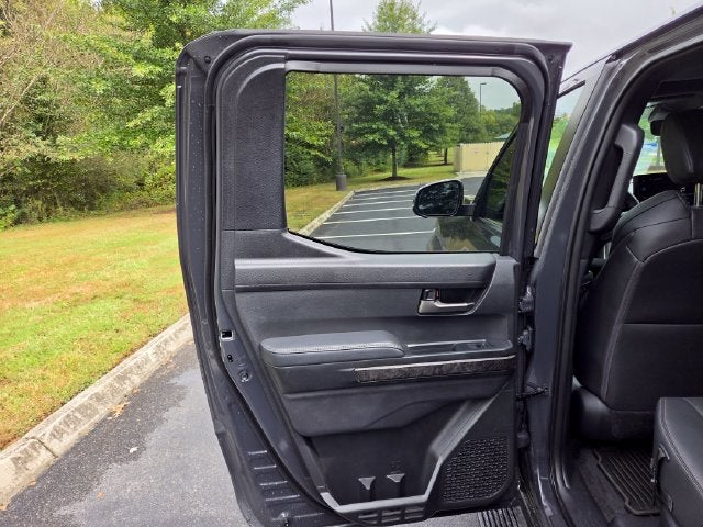 2025 Toyota Tacoma Limited