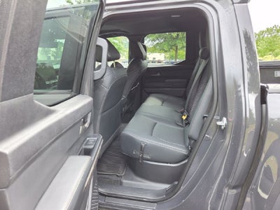 2025 Toyota Tacoma Limited