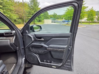 2025 Toyota Tacoma Limited
