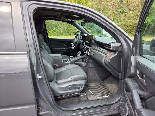 2025 Toyota Tacoma Limited