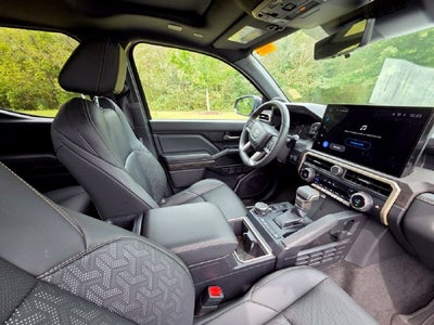 2025 Toyota Tacoma Limited