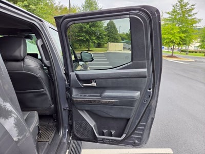 2025 Toyota Tacoma Limited