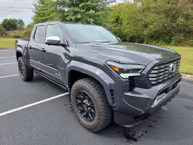 2025 Toyota Tacoma Limited