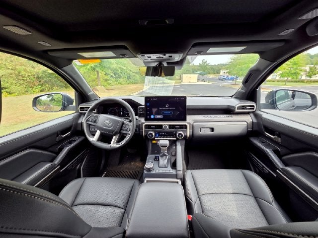 2025 Toyota Tacoma Limited