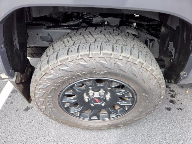 2025 Toyota Tacoma Limited