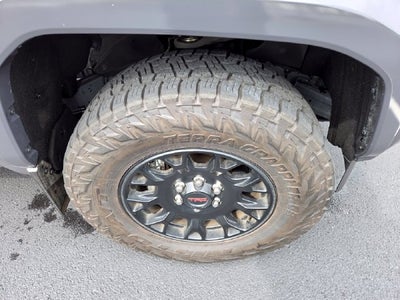 2025 Toyota Tacoma Limited