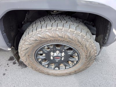 2025 Toyota Tacoma Limited