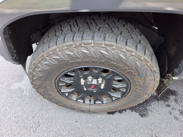 2025 Toyota Tacoma Limited