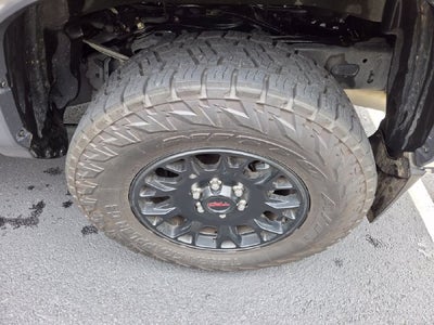 2025 Toyota Tacoma Limited