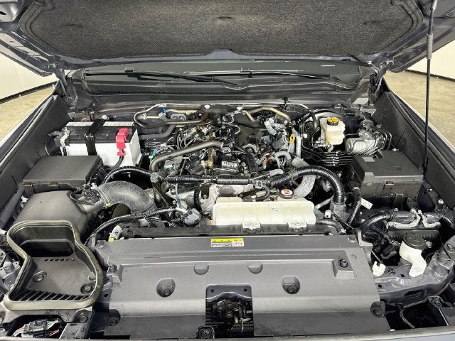 2025 Toyota Tacoma Limited