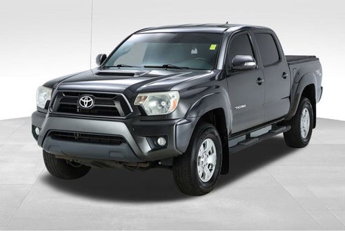 2013 Toyota Tacoma Base V6