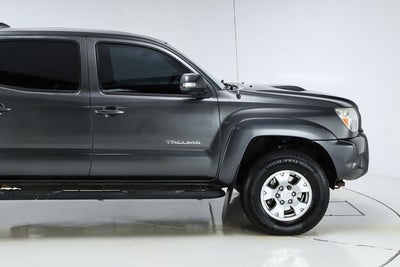 2013 Toyota Tacoma Base V6