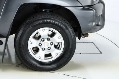 2013 Toyota Tacoma Base V6