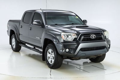 2013 Toyota Tacoma Base V6