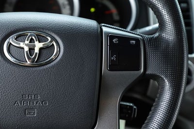 2013 Toyota Tacoma Base V6