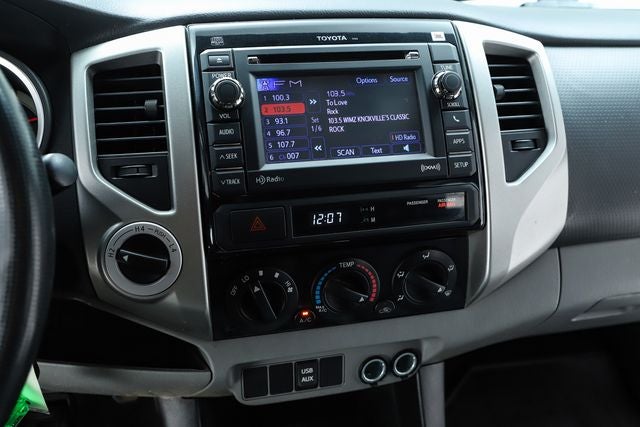2013 Toyota Tacoma Base V6