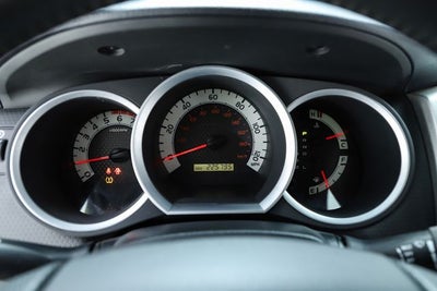 2013 Toyota Tacoma Base V6