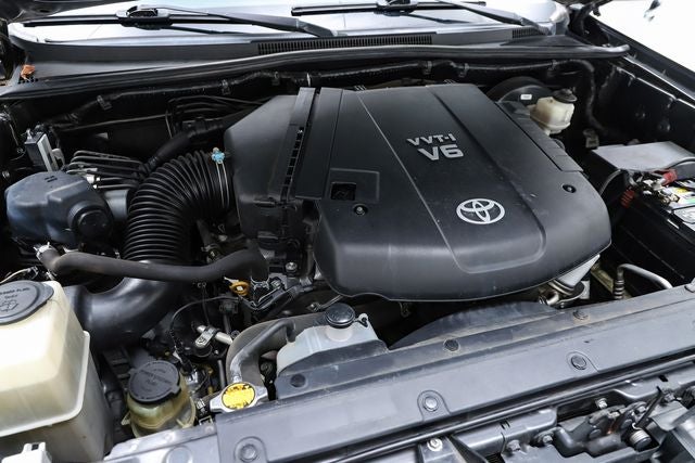 2013 Toyota Tacoma Base V6