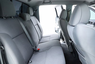 2013 Toyota Tacoma Base V6