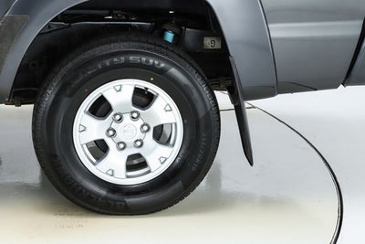2013 Toyota Tacoma Base V6