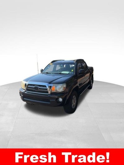 2010 Toyota Tacoma Base