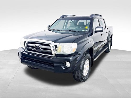 2010 Toyota Tacoma Base