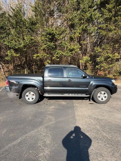 2010 Toyota Tacoma Base