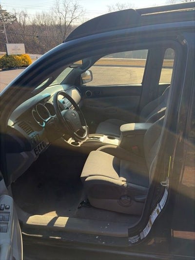 2010 Toyota Tacoma Base