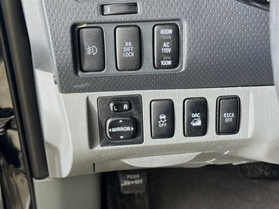 2010 Toyota Tacoma Base
