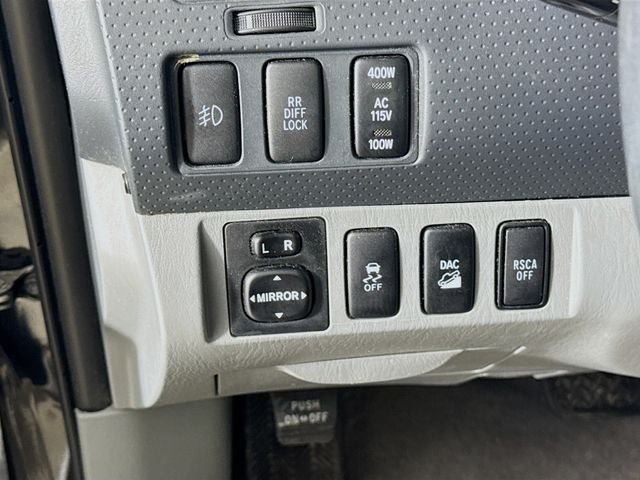 2010 Toyota Tacoma Base
