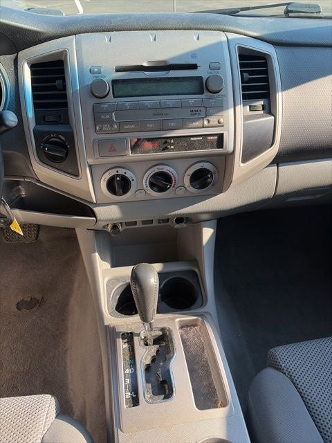 2010 Toyota Tacoma Base