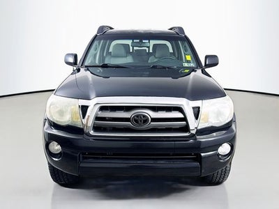 2010 Toyota Tacoma Base