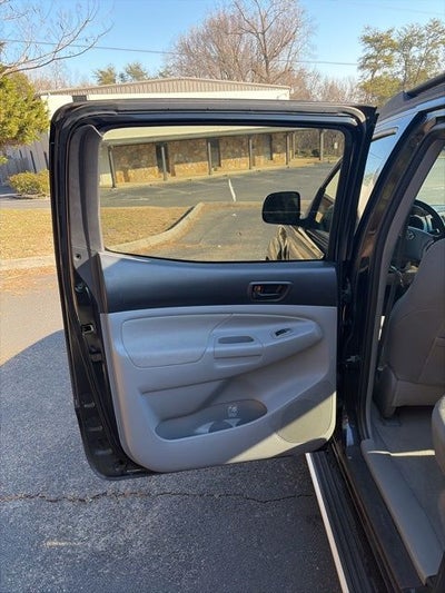 2010 Toyota Tacoma Base