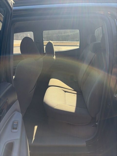 2010 Toyota Tacoma Base