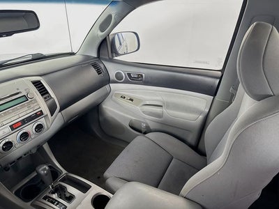 2010 Toyota Tacoma Base