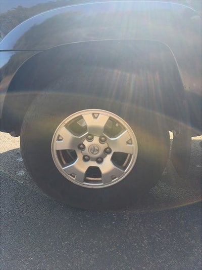 2010 Toyota Tacoma Base