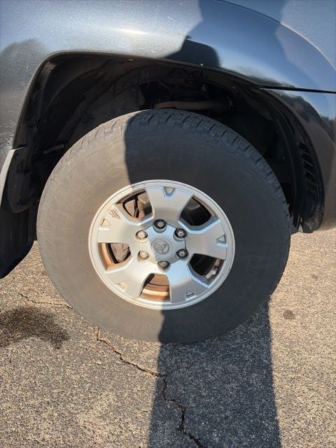 2010 Toyota Tacoma Base