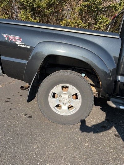 2010 Toyota Tacoma Base