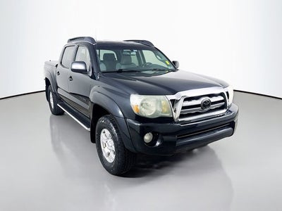2010 Toyota Tacoma Base