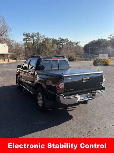 2010 Toyota Tacoma Base
