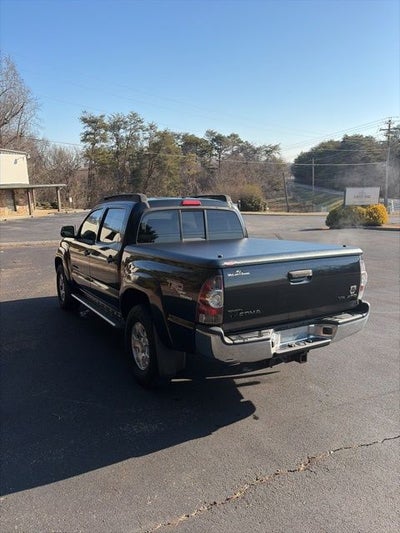 2010 Toyota Tacoma Base