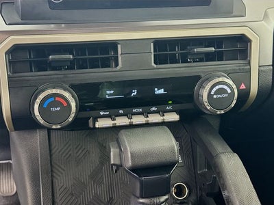 2025 Toyota Tacoma SR5