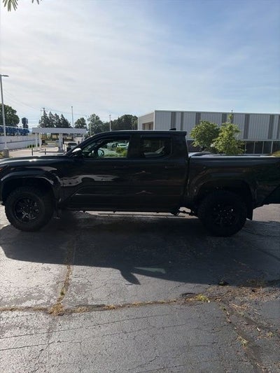 2024 Toyota Tacoma SR